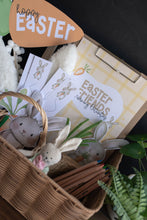 Load image into Gallery viewer, EASTER FRIENDS MORNING MENU ACTIVITIES
