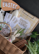 Load image into Gallery viewer, EASTER FRIENDS MORNING MENU ACTIVITIES
