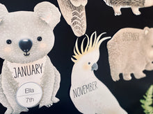 Load image into Gallery viewer, AUSTRALIAN BUSH BIRTHDAY DISPLAY

