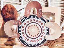 Load image into Gallery viewer, INDIGENOUS BIRTHDAY DISPLAY
