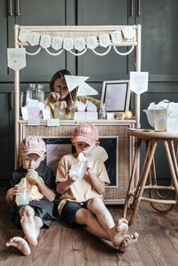 LEMONADE STAND DRAMATIC PLAY SET