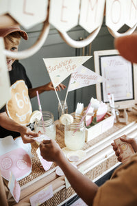 LEMONADE STAND DRAMATIC PLAY SET