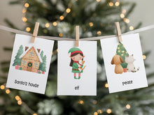 Load image into Gallery viewer, CHRISTMAS FLASH CARDS
