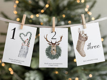 Load image into Gallery viewer, CHRISTMAS KINDNESS ADVENT CARDS
