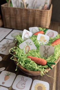 EASTER FRIENDS MORNING BASKET