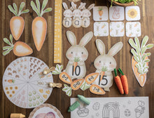 Load image into Gallery viewer, EASTER FRIENDS MORNING BASKET
