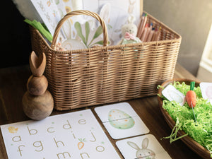 EASTER FRIENDS MORNING BASKET