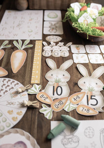 EASTER FRIENDS MORNING BASKET