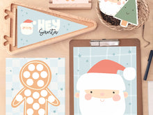 Load image into Gallery viewer, CHRISTMAS SANTA ACTIVITY PACK

