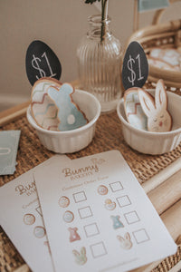 BUNNY BAKERY DRAMATIC PLAY SET