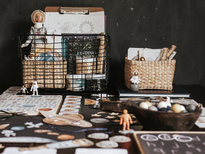 ASTRONOMY MORNING BASKET