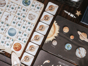 ASTRONOMY MORNING BASKET