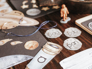 ASTRONOMY MORNING BASKET