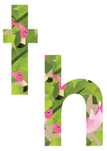 Load image into Gallery viewer, FLAMINGO BIRTHDAY DISPLAY

