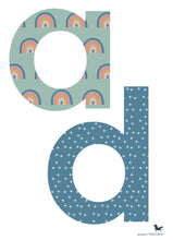 Load image into Gallery viewer, BOHO RAINBOW BIRTHDAY DISPLAY
