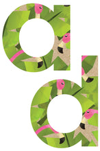 Load image into Gallery viewer, FLAMINGO BIRTHDAY DISPLAY
