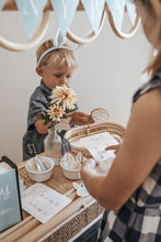 Load image into Gallery viewer, BUNNY BAKERY DRAMATIC PLAY SET
