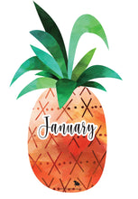 Load image into Gallery viewer, PINEAPPLE BIRTHDAY DISPLAY
