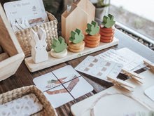 Load image into Gallery viewer, EASTER MORNING BASKET
