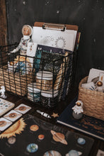 Load image into Gallery viewer, ASTRONOMY MORNING BASKET
