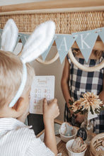 Load image into Gallery viewer, BUNNY BAKERY DRAMATIC PLAY SET
