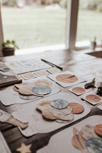 Load image into Gallery viewer, ASTRONOMY MORNING BASKET
