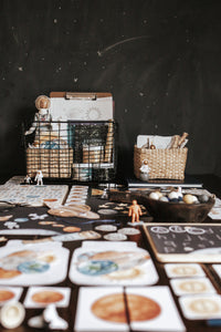 ASTRONOMY MORNING BASKET