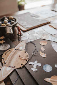 ASTRONOMY MORNING BASKET