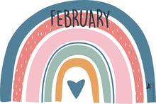 Load image into Gallery viewer, BOHO RAINBOW BIRTHDAY DISPLAY
