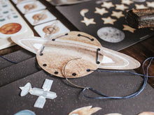 Load image into Gallery viewer, ASTRONOMY MORNING BASKET
