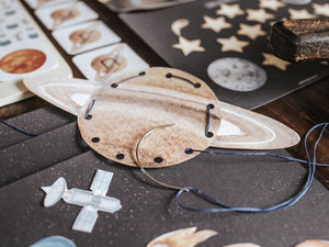 ASTRONOMY MORNING BASKET