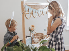 Load image into Gallery viewer, BUNNY BAKERY DRAMATIC PLAY SET
