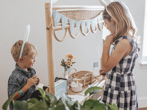 BUNNY BAKERY DRAMATIC PLAY SET