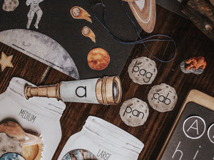 ASTRONOMY MORNING BASKET