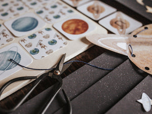ASTRONOMY MORNING BASKET