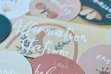 Load image into Gallery viewer, AFFIRMATION STATION - BOHO BUTTERFLY

