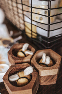 BEEKEEPING MORNING BASKET