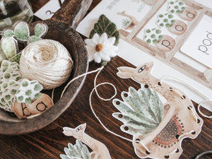 BOTANY MORNING BASKET