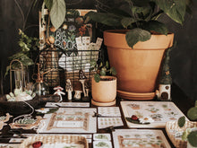 Load image into Gallery viewer, BOTANY MORNING BASKET
