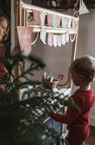 CHRISTMAS BAKERY DRAMATIC PLAY SET