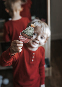 CHRISTMAS BAKERY DRAMATIC PLAY SET