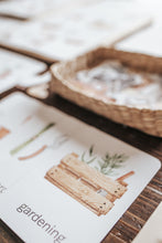 Load image into Gallery viewer, DISCOVER THE GARDEN MORNING BASKET
