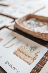 DISCOVER THE GARDEN MORNING BASKET
