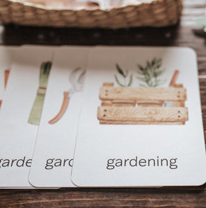 DISCOVER THE GARDEN MORNING BASKET