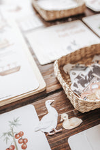 Load image into Gallery viewer, DISCOVER THE GARDEN MORNING BASKET
