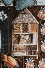 Load image into Gallery viewer, BUGS/ENTOMOLOGY MORNING BASKET

