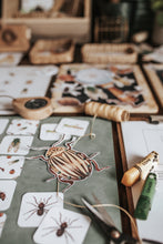 Load image into Gallery viewer, BUGS/ENTOMOLOGY MORNING BASKET
