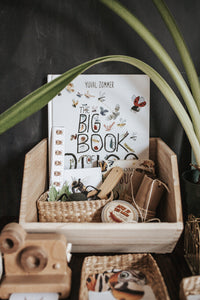 BUGS/ENTOMOLOGY MORNING BASKET