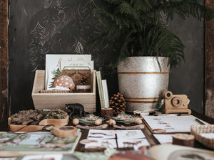 FORESTRY MORNING BASKET