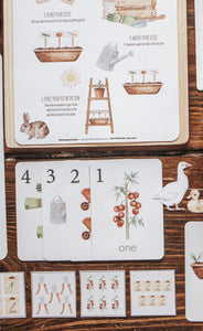DISCOVER THE GARDEN MORNING BASKET
